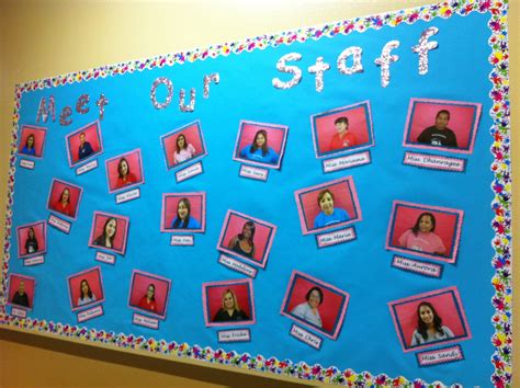 Our Staff and Board 